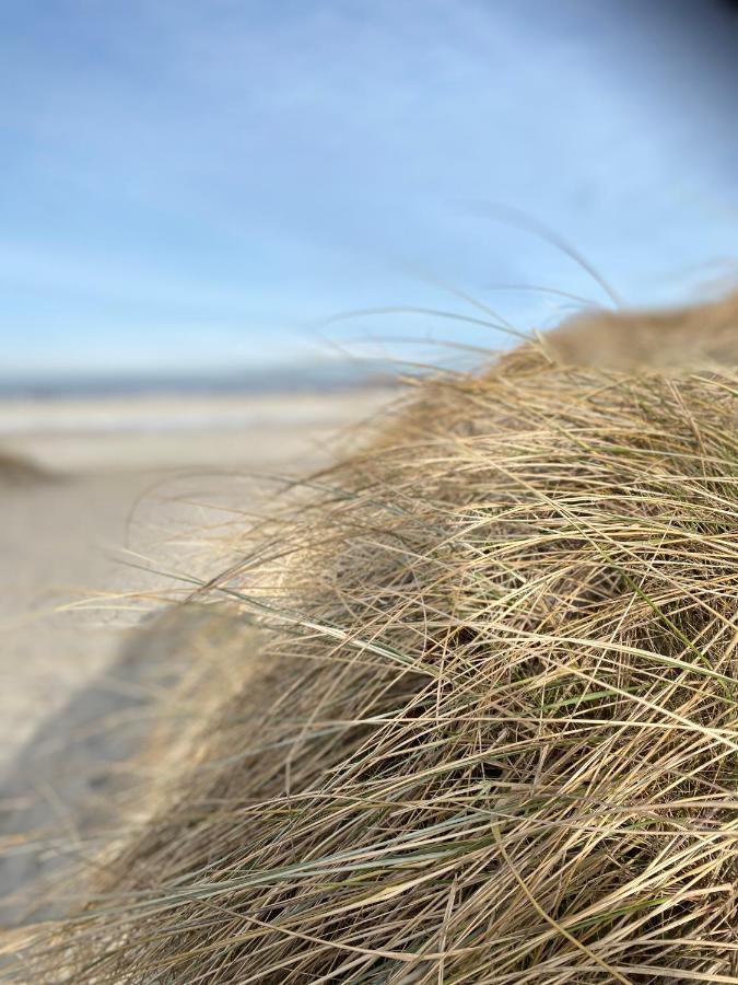 Strandstern Norddeich Exterior foto